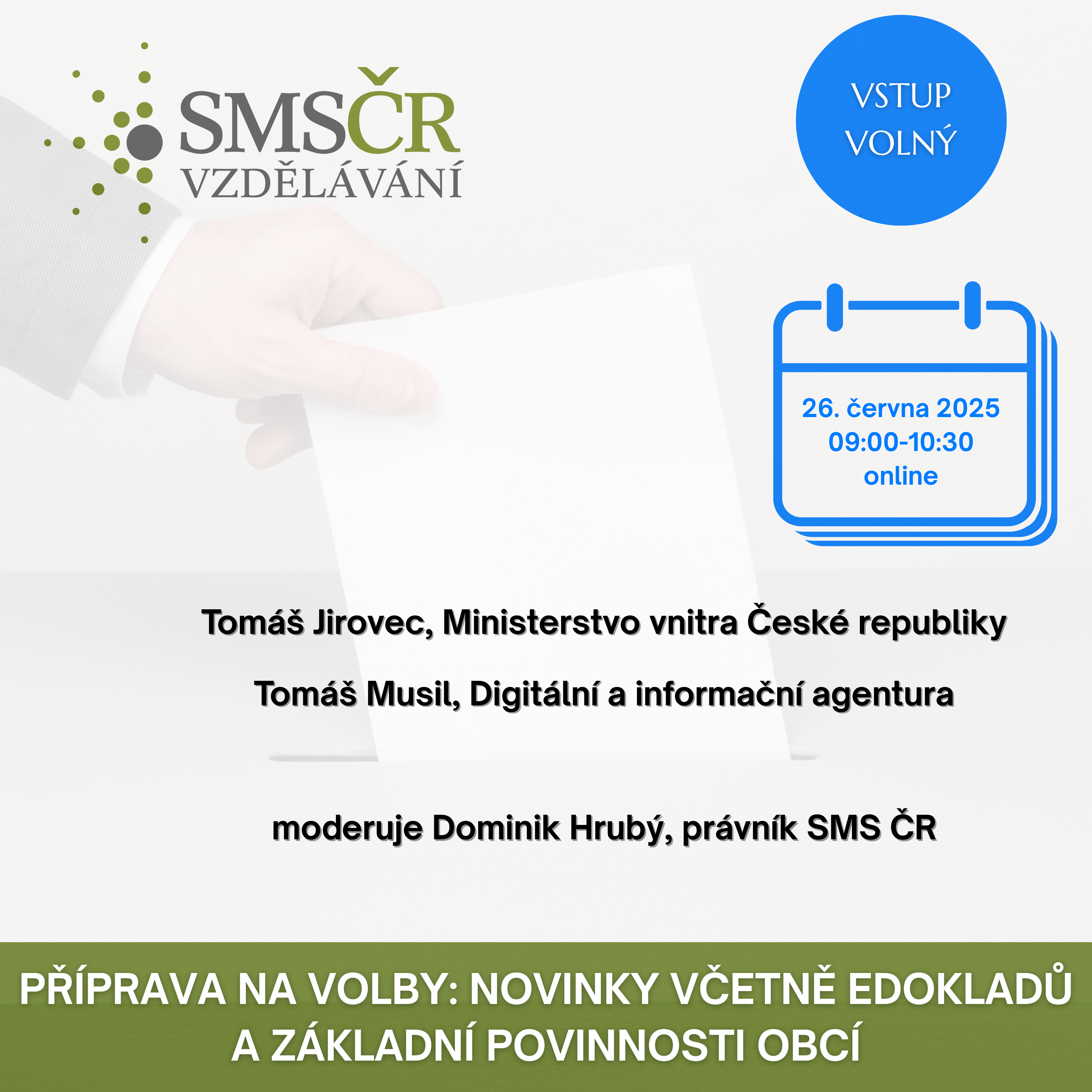 Jirovec & Musil_Příprava na volby novinky včetně eDokladů a základní povinnosti obcí_červen 2025_online_čtverec